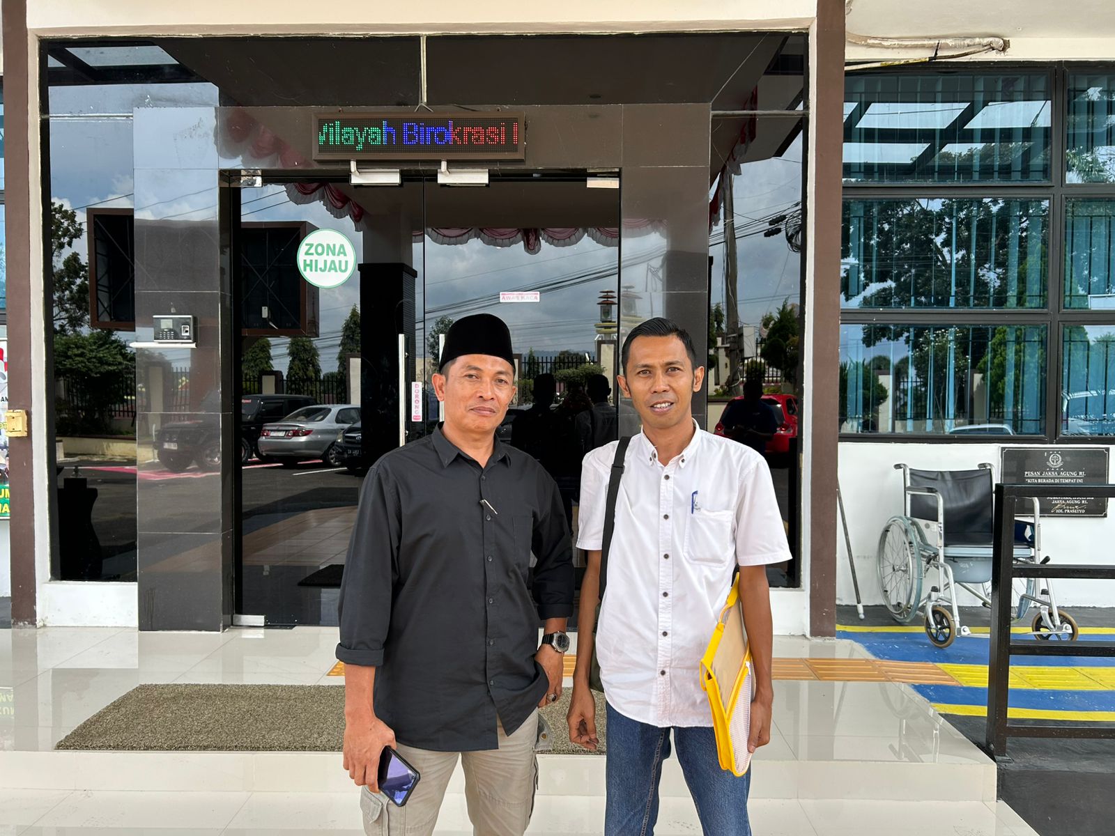Undang Pelapor Dugaan Korupsi di Dinas PUPR, Kejari Tanggamus akan Pulbaket