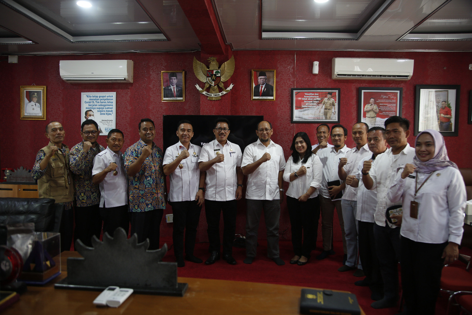 Progres Pengembangan Pasar Natar, Revitalisasi Segera Bergulir