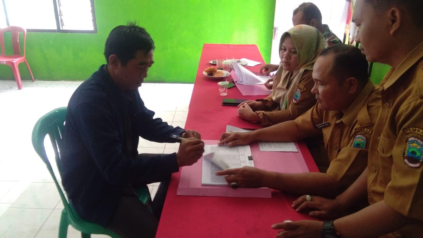 DPT Pilkades Lampung Selatan Ditetapkan