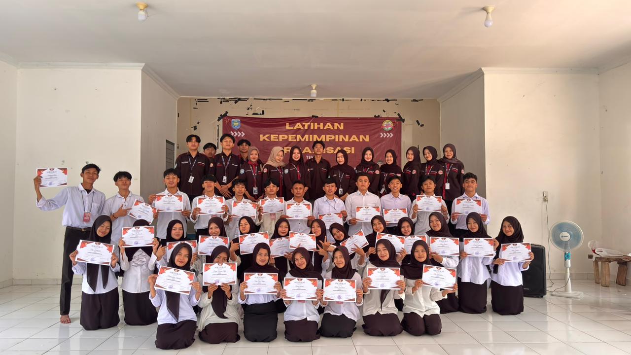 KBM OKUS Lampung Dorong Pemuda Angkat Isu OKU Selatan Lewat Media 