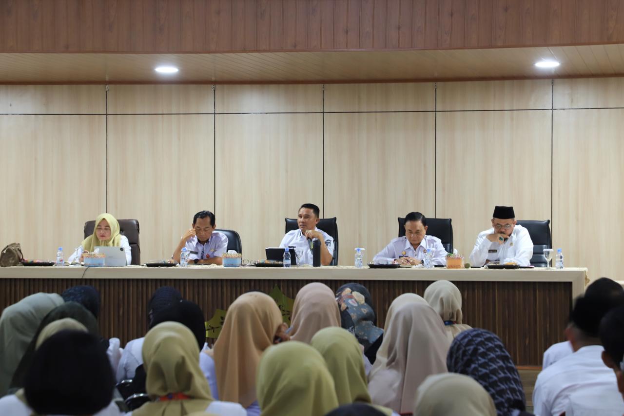 Parosil Ingin Perkuat Kualitas Pendidikan di Lambar Melalui Sinergi Lintas Sektor