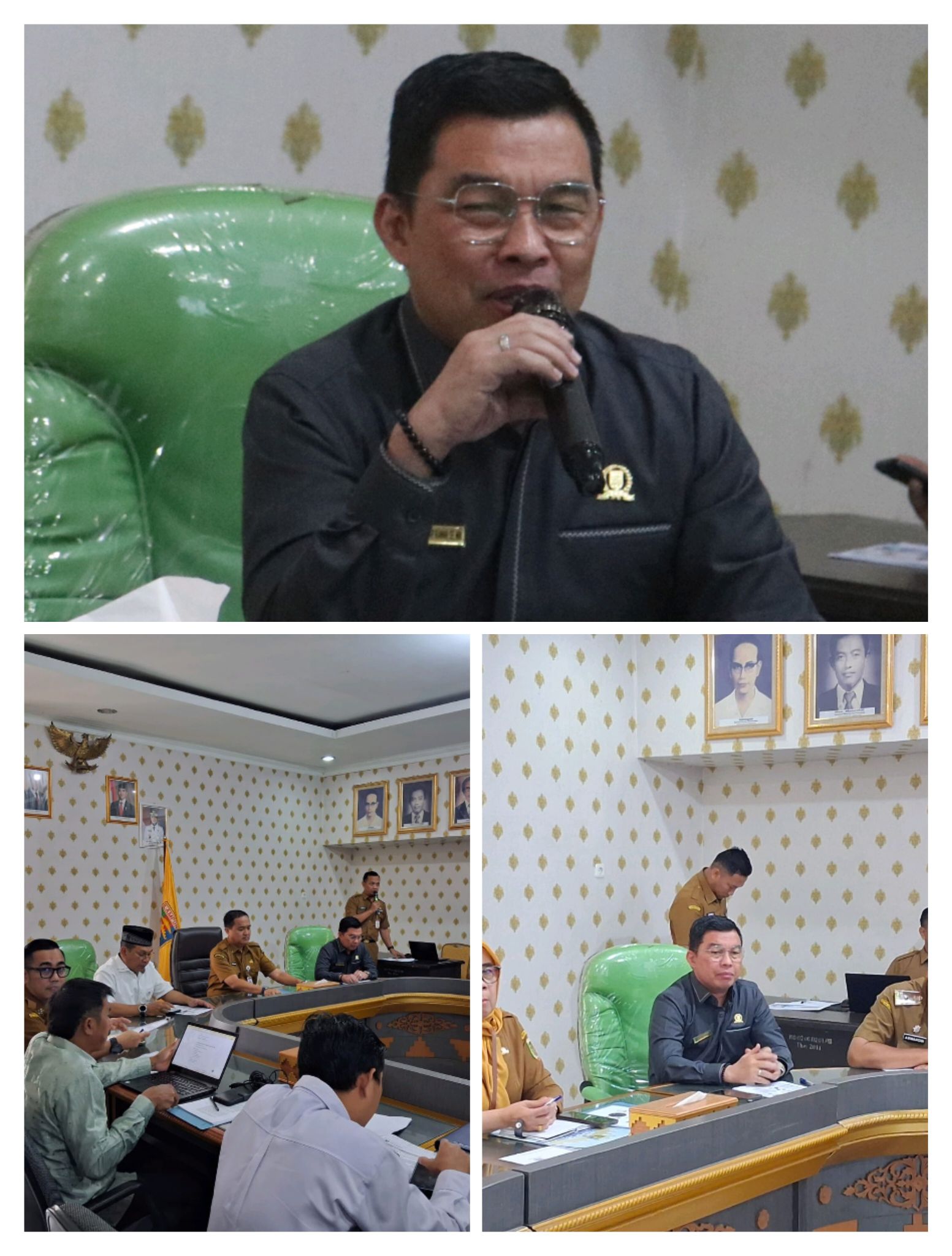 Agar Berjalan Transparan dan Objektif, Komisi V DPRD Lampung Kawal Ketat SPMB 2026/2027