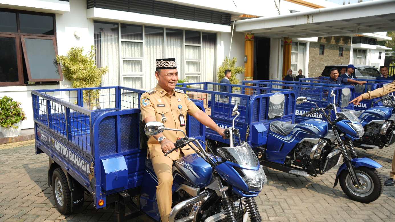 Pemkot Metro Gandeng Dunia Usaha, CSR Disasar untuk Sampah hingga Pendidikan