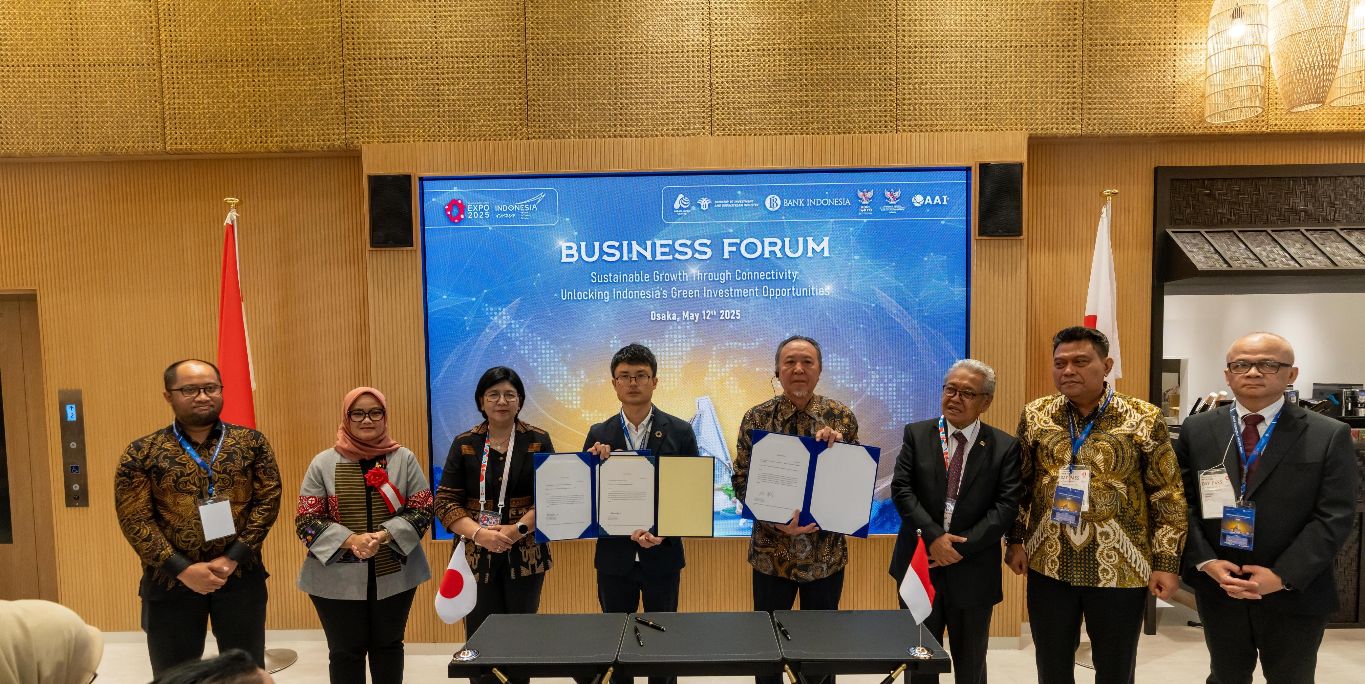 Tiga Investor Jepang Lirik Lamtim di Proyek Pembangkit Listrik Tenaga Surya Terapung