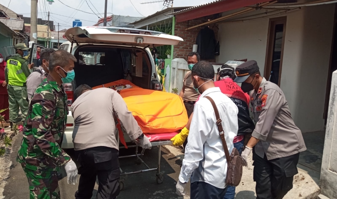 PNS Pemprov Lampung Ditemukan Meninggal di Perumnas Waykandis