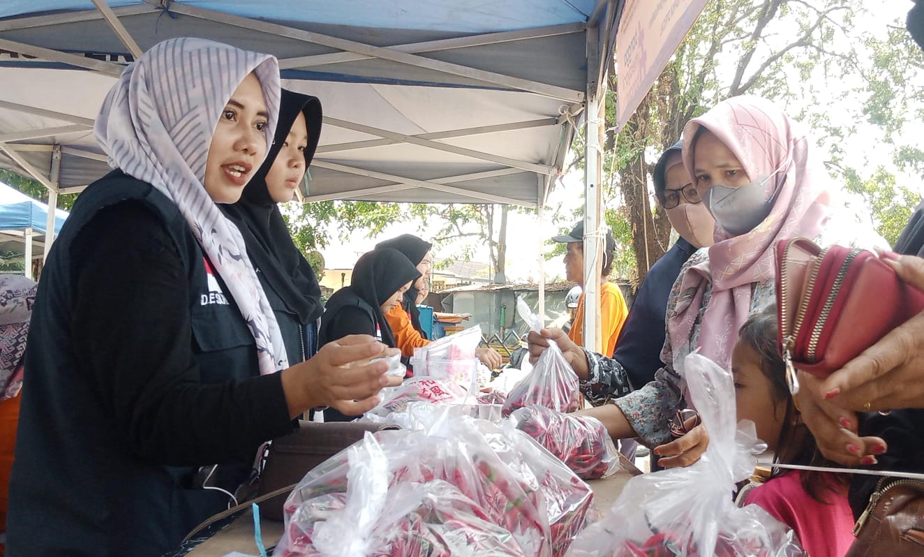 Operasi Pasar Bersubsidi Antisipasi Lonjakan Harga Bahan Pokok Di Kota