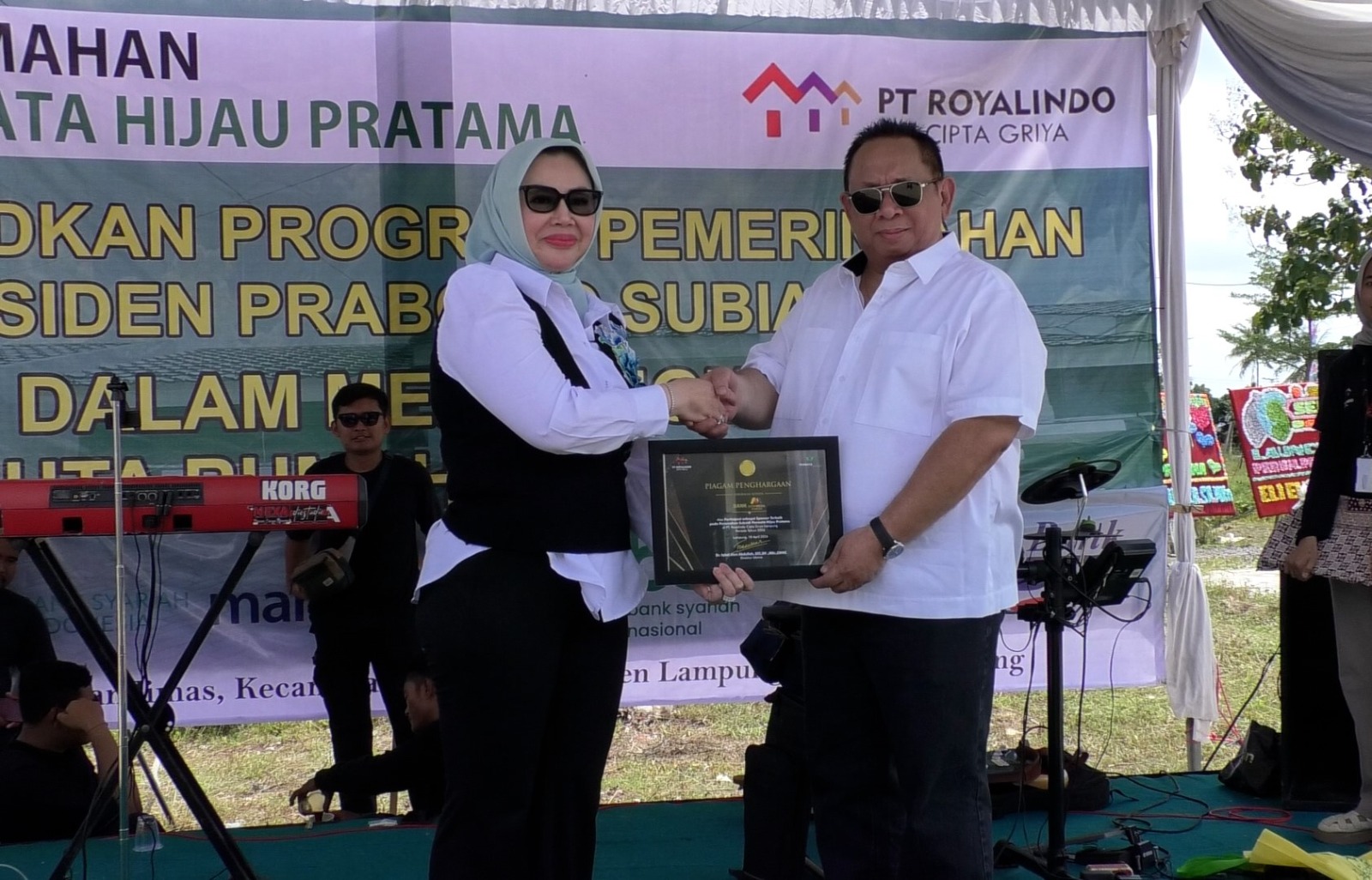 Royalindo Bangun Tahap III Permata Hijau Pratama, Dukung Program 3 Juta Rumah