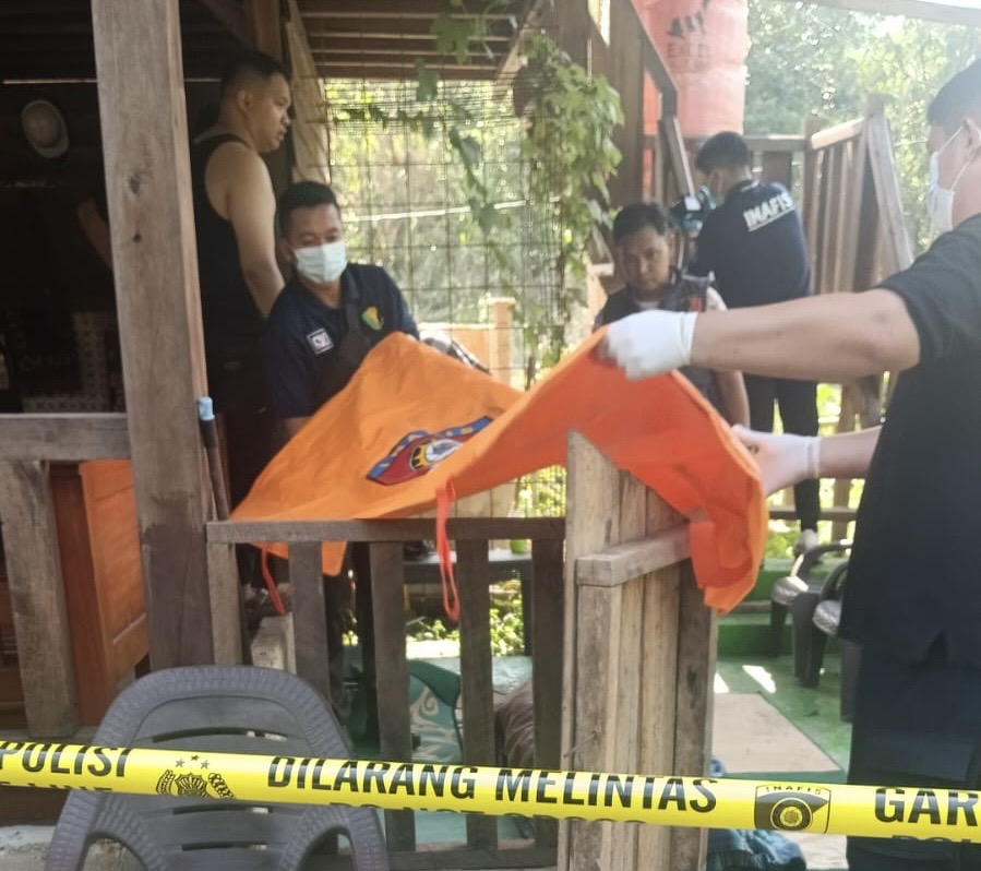 Tragedi di Bangka Belitung: Wartawan Senior Dibunuh, Jasadnya Dibuang ke Sumur