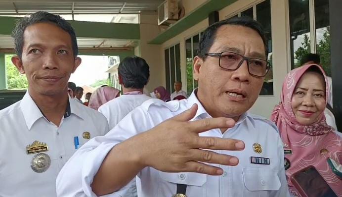 Atensi Wali Kota Metro ; Lurah Diminta Jeli Nilai Karakter Wilayah Masing-masing