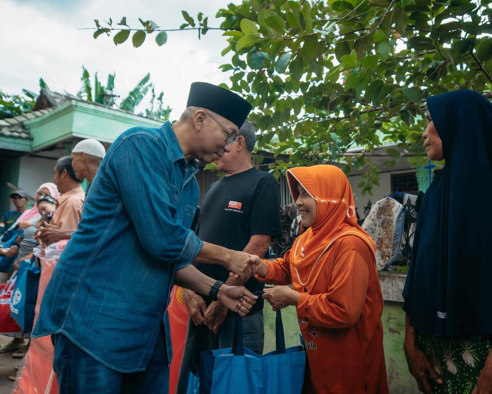 Gubernur Lampung Tinjau Lokasi Banjir di Bandarlampung, Pastikan Penanganan Cepat dan Terpadu