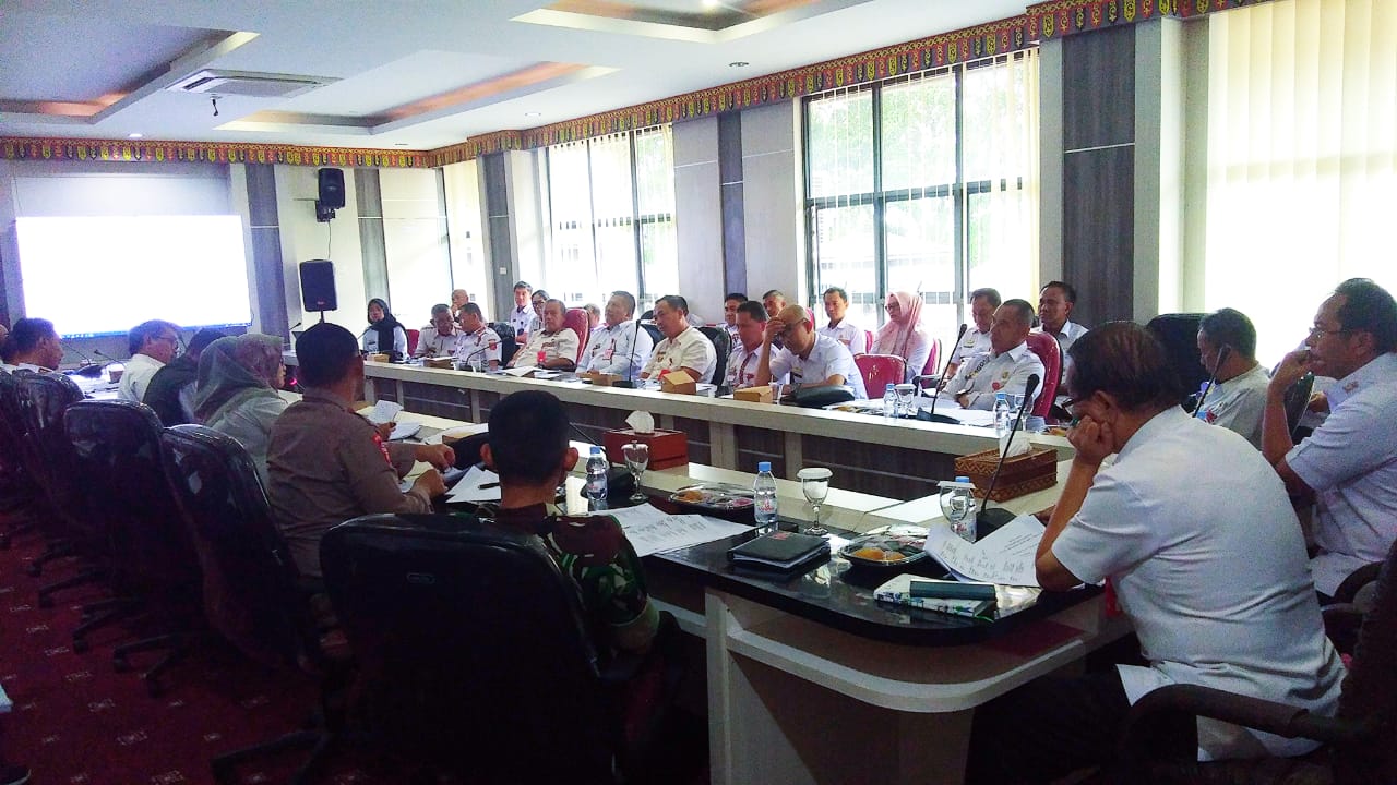 Peletakan Batu Pertama Pasar Tematik 25 Januari Mendatang