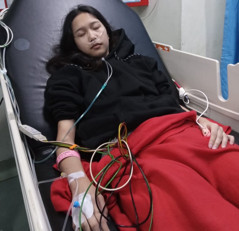 Bantuan Yang Dijanjikan Bunda Eva Untuk Kayla Penderita Kelainan Jantung Tak Kunjung Cair