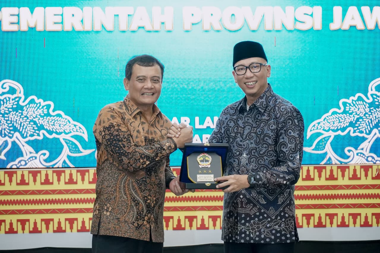 Nilai Transaksi Kerjasama Pemprov Lampung dan Pemprov Jateng Tembus Rp833 Miliar