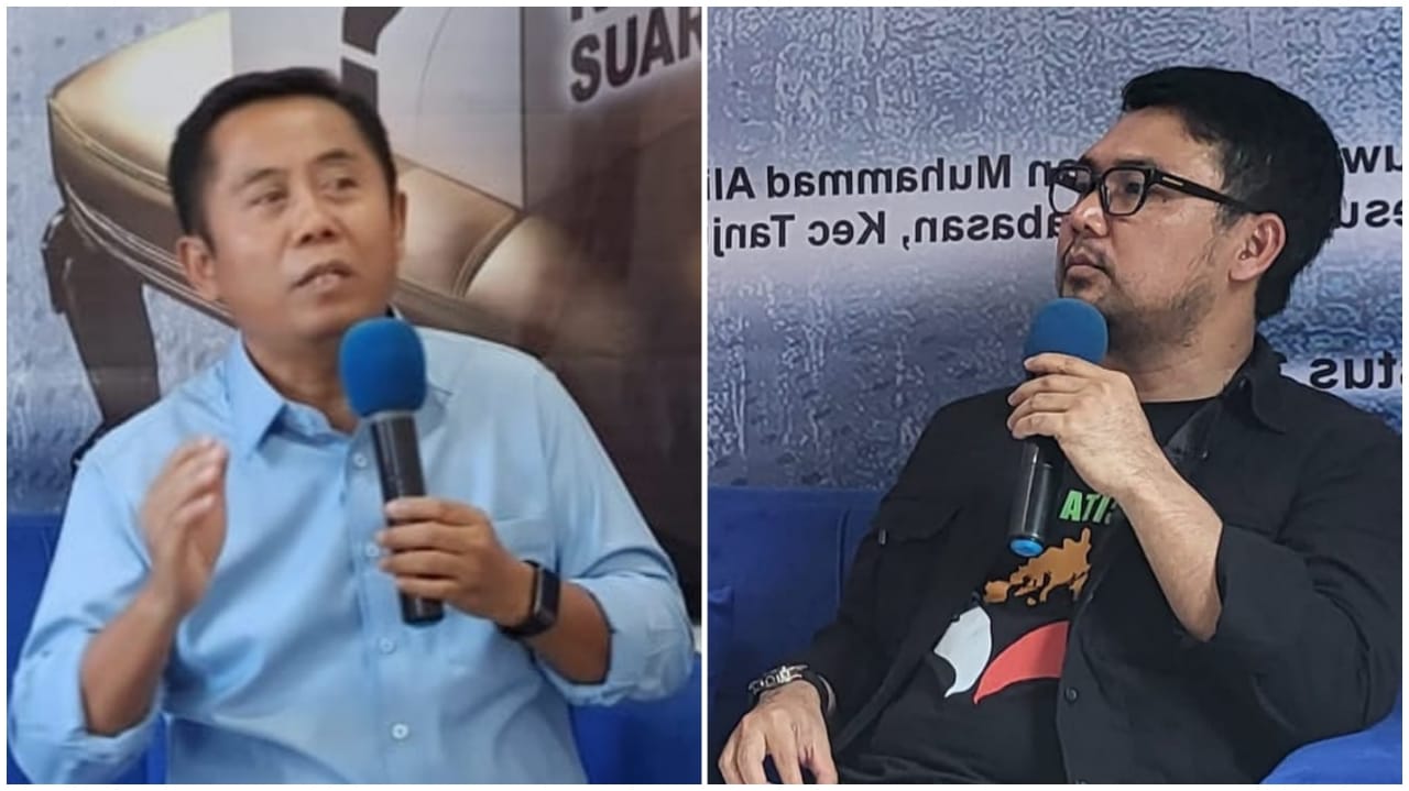 Suprapto dan Fuad Siap Maju di Pilkada Mesuji