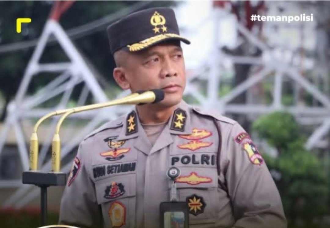 Irjen Pol Rudi Setiawan, Deputi Penindakan KPK Masuk Bursa Kandidat Kapolda Jatim