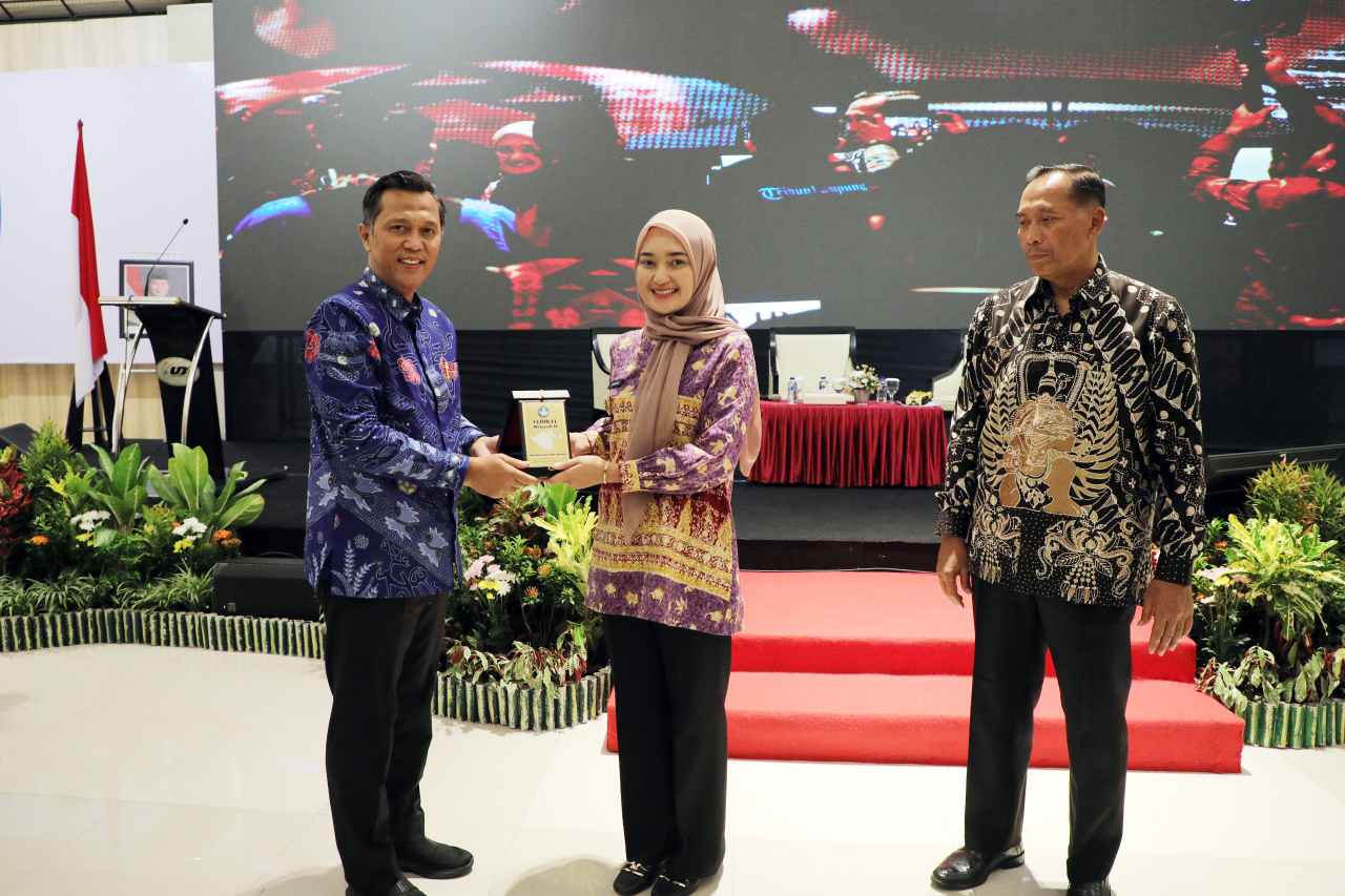 Satukan Visi Pendidikan Tinggi, Dorong Lampung Maju Berdaya Saing Global