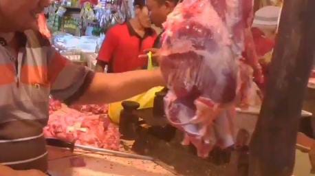 Jelang Idul Fitri, DKP3 Kota Metro Bentuk Tim Pengawas Peredaran Daging Sapi
