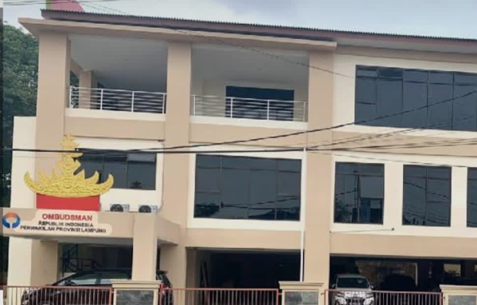 Ombudsman Mulai Periksa BPN Bandar Lampung, Dua Permohonan SHM Jadi Sorotan