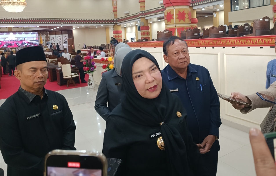 Walikota Eva Himbau Warga Jangan Lengah Usai Terjadi Kasus Pelecehan di Masjid