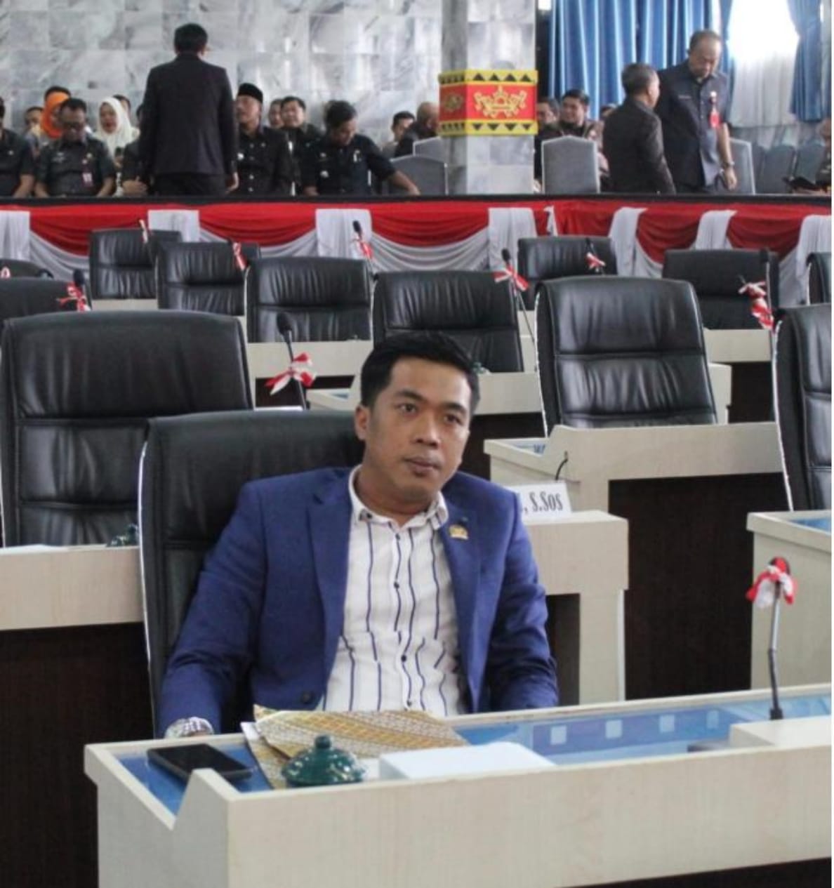 Gerindra Tolak Utang Pemkab Lampung Utara ke PT.SMI