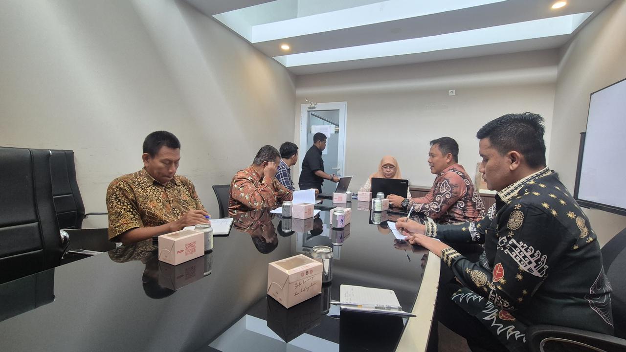 Urus Izin Usaha di Lamtim Masih Mudah, Pelaku UMKM Tidak Perlu Panik Dengan PP 28/2025