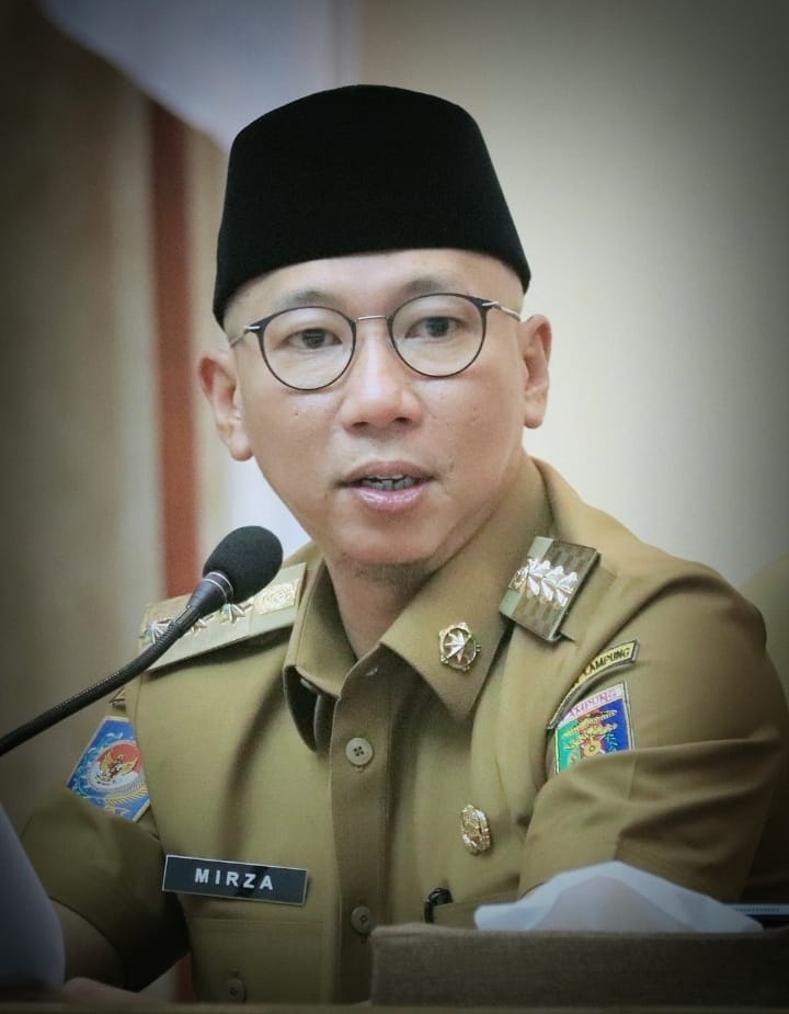 Gubernur Mirza Sampaikan Belasungkawa Atas Gugurnya Tiga Polisi di Way Kanan