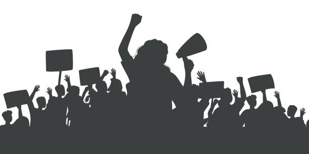 Demo ke DPRD Tanggamus, Massa Ingin Sekda Tanggamus Diganti