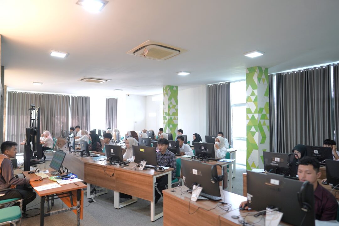 1.772 Peserta Ikuti SSE UM-PTKIN 2026 di UIN RIL