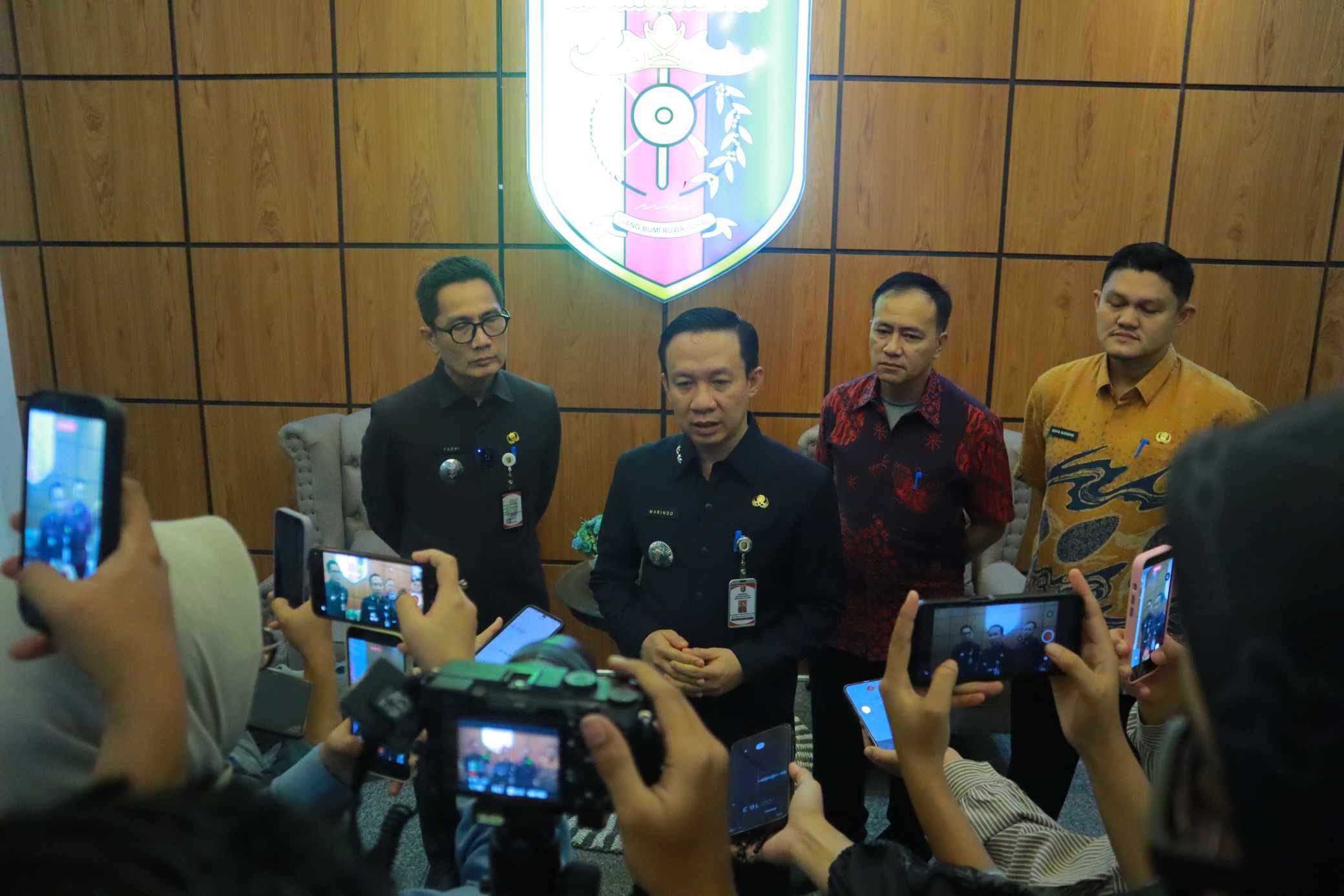 Pemprov Lampung Tegaskan Lahan Ryacudu Bukan Aset Daerah