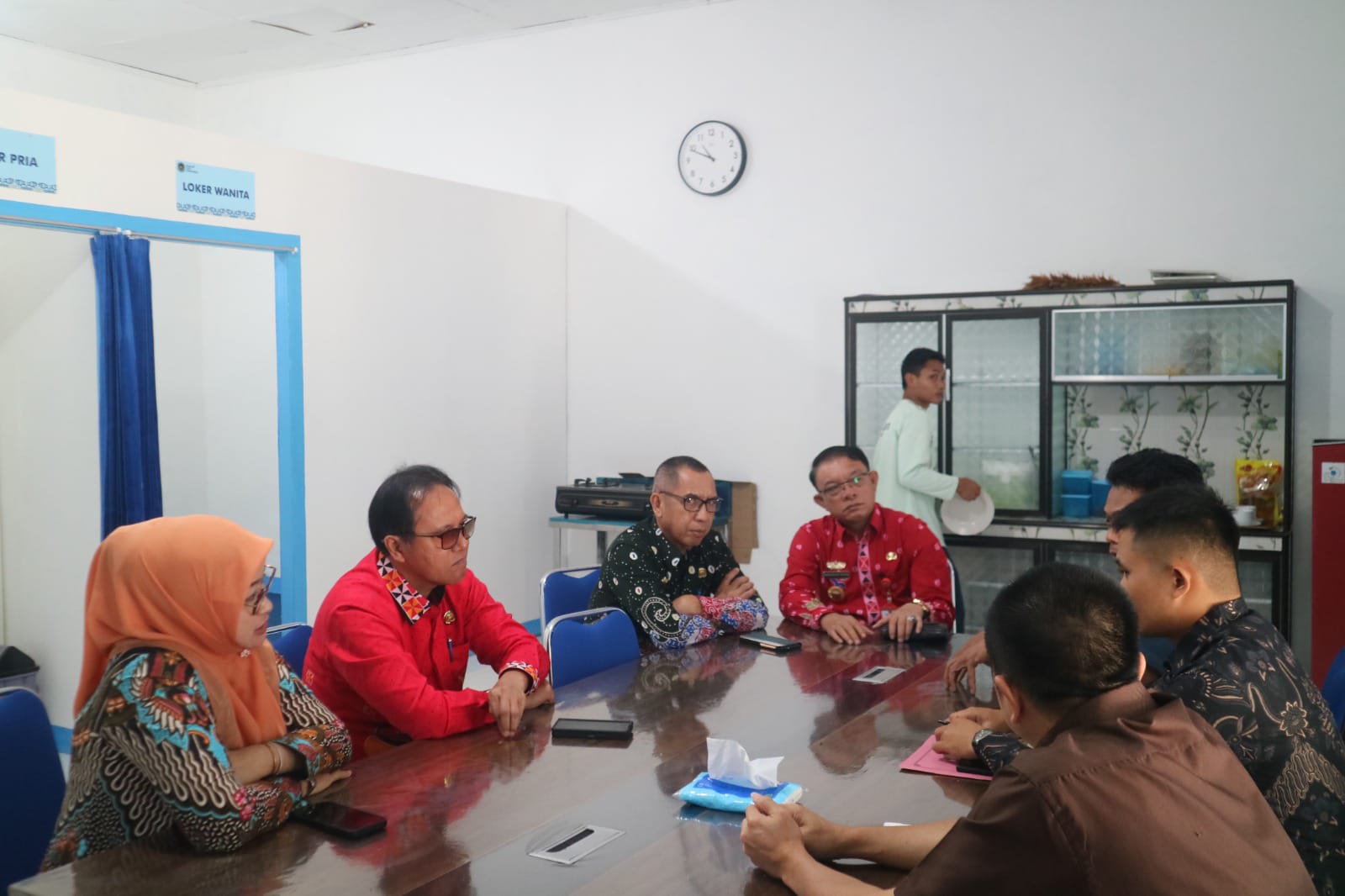 Tunggu Tanggal Mainnya, Program Makan Bergizi Gratis di Balik Bukit Bakal Sediakan 3.634 Porsi Per Hari