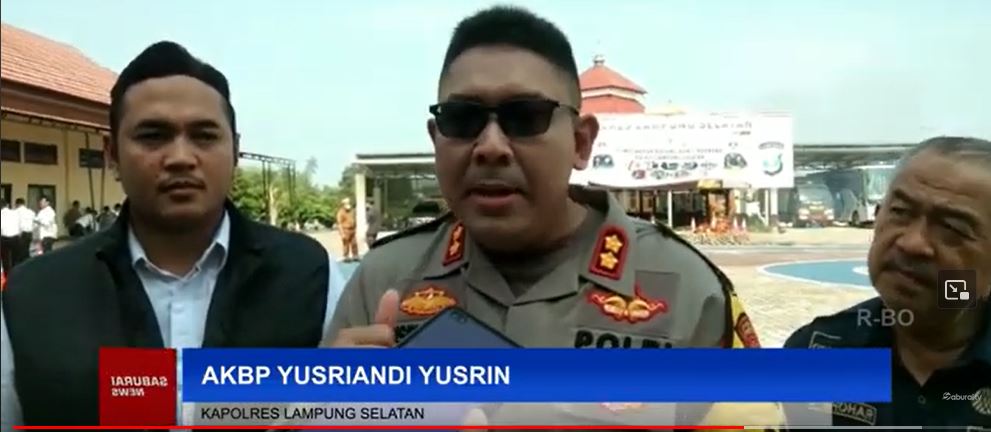 Dua Kurir Sabu Dibekuk Tim Satres Narkoba Polres Lampung Selatan 