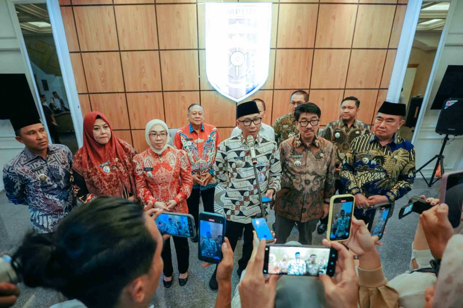 Melalui Pergub, HAP Singkong di Lampung Ditetapkan Sebesar Rp1.350/Kg