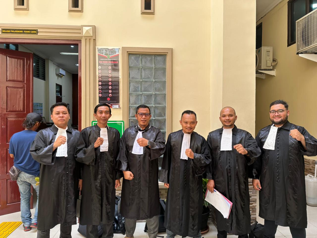 28 September UBL Berdarah: Menolak Lupa, Menjaga Nurani Demokrasi