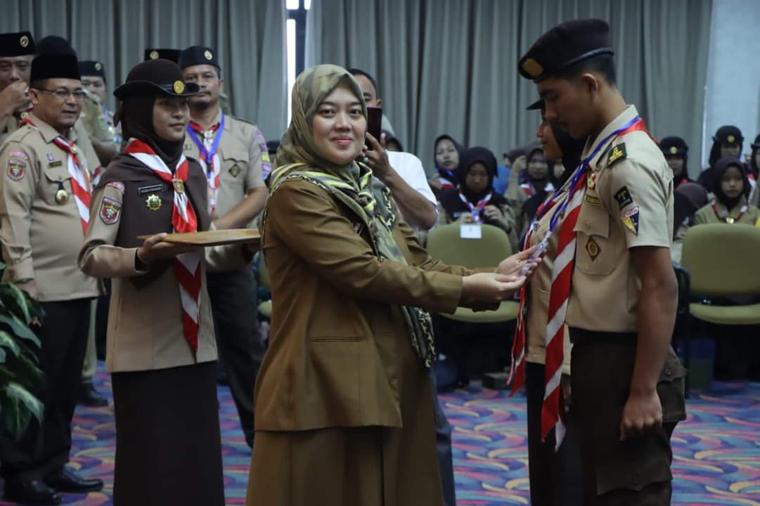 Wagub Chusnunia Buka Workshop Bela Negara dan Bahaya Radikalisme