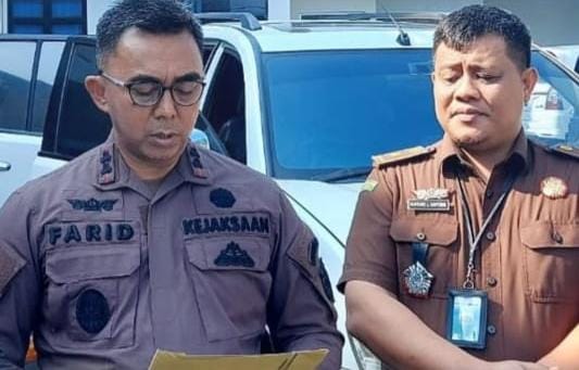 Pasca Penggeledahan Kantor Inspektorat Lampung Utara Kejari Lampura Panggil Sejumlah Saksi