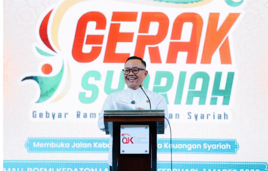 OJK Lampung Perkuat Peran Keuangan Melalui Gerak Syariah 2026