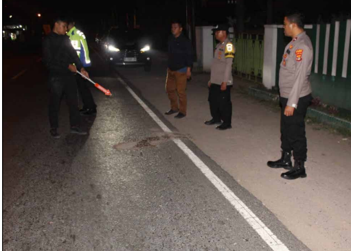 ODGJ Ditemukan Tak Bernyawa di Pinggir Jalan