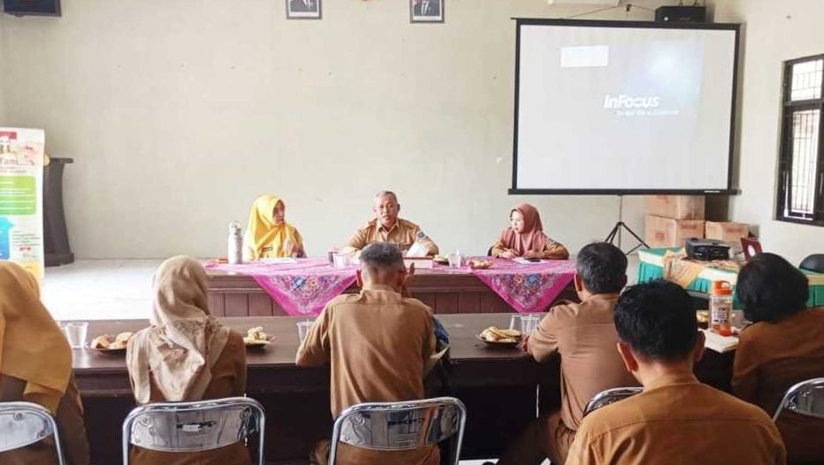 Awasi Ketat Sebaran Penyakit Hewan, DKP3 Kota Metro Gelar Rakor TRC-PHMS