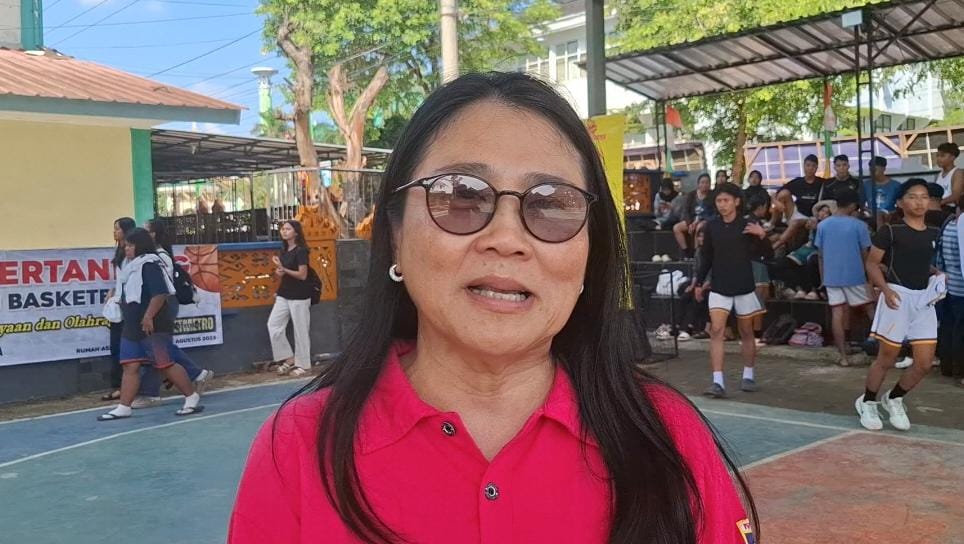 Ketua Komisi II DPRD Kota Dukung Pemuda Rayakan HUT Ke-80 RI Dalam Spirit Positif