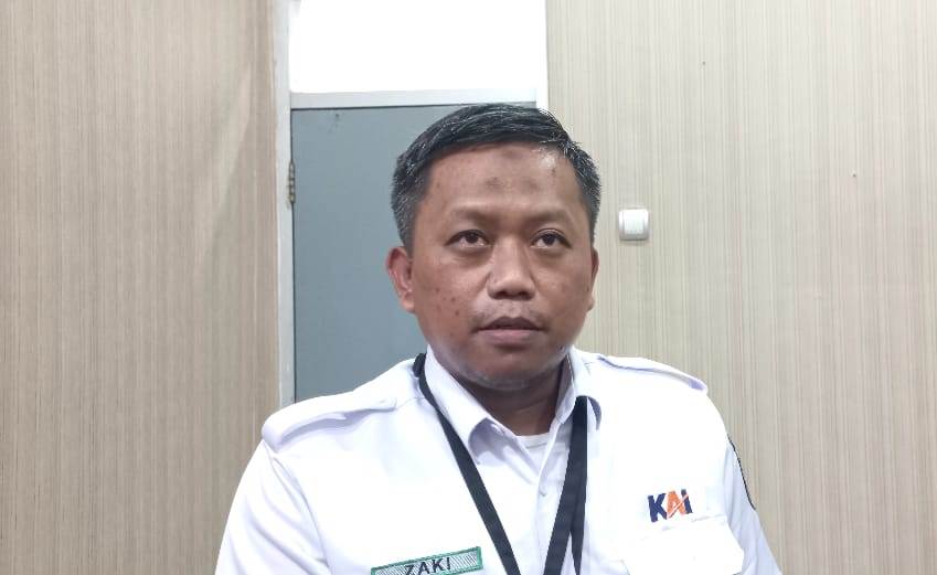 KAI Sebut Perlintasan Tanpa Palang Pintu Tanggungjawab Pemda