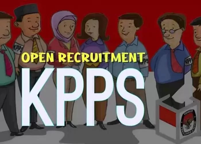 KPUD Lampung Barat Terima 7.769 Pendaftar KPPS