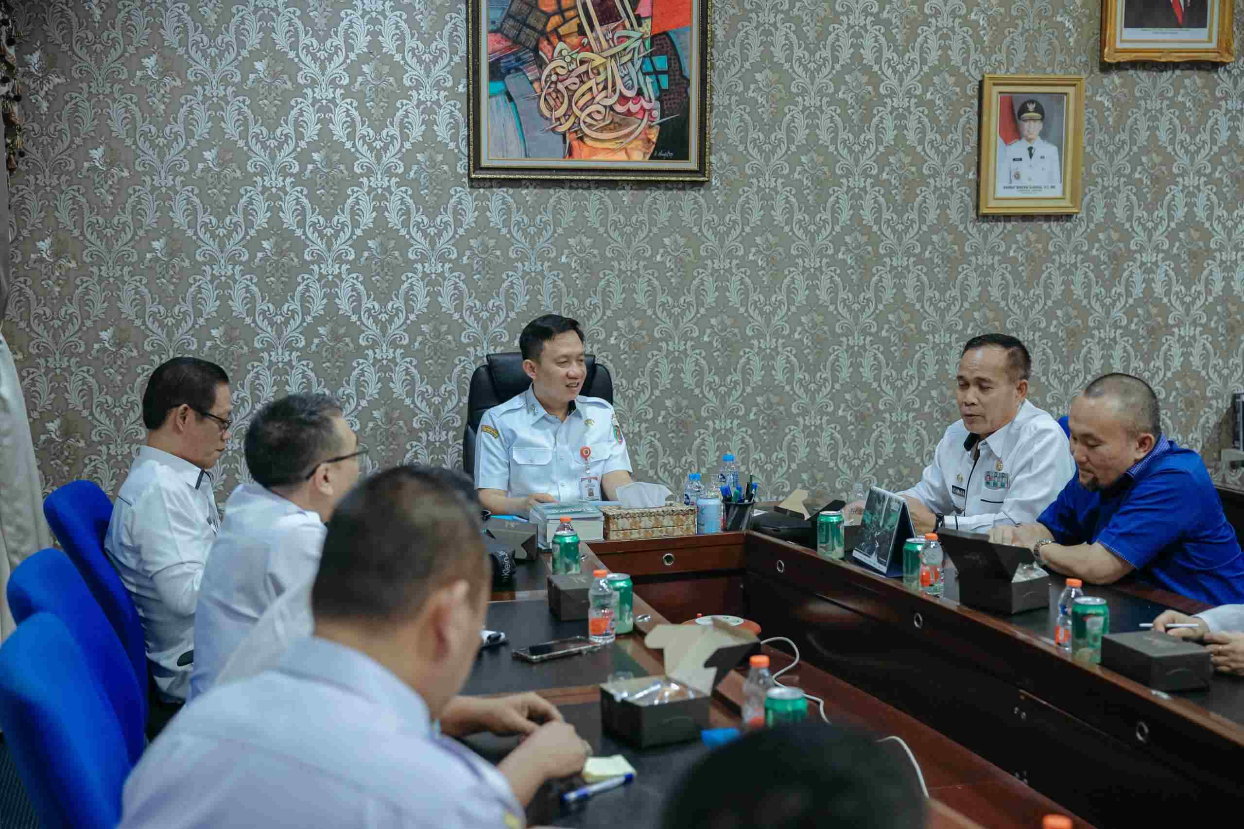 Sekdaprov Berharap Apdesi Perkuat Koordinasi Dengan Pemda dan Pusat