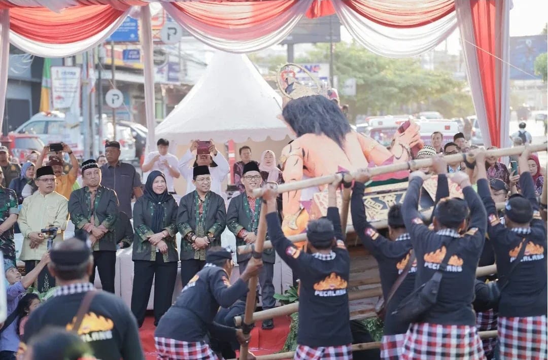 Pemkot Bandar Lampung Gelar Festival Seni Budaya Lintas Agama