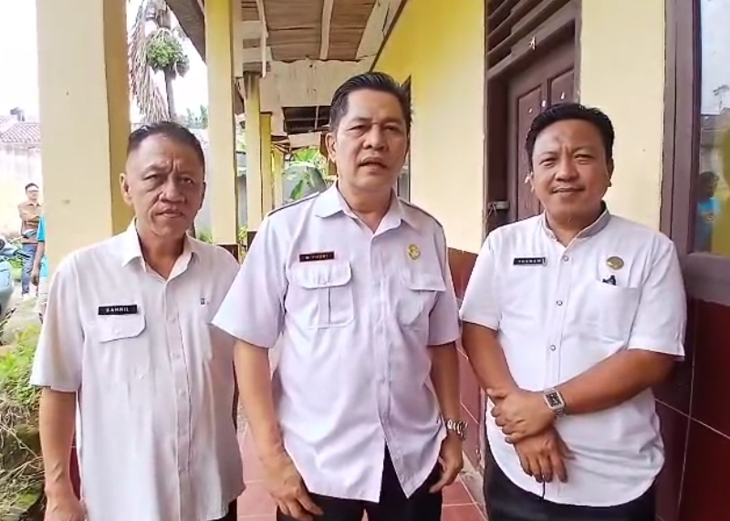Pemkot Bakal Bangun Balai Latihan Kerja di Ex SDN 2 Sumur Putri dengan Anggaran Rp1,5 Miliar