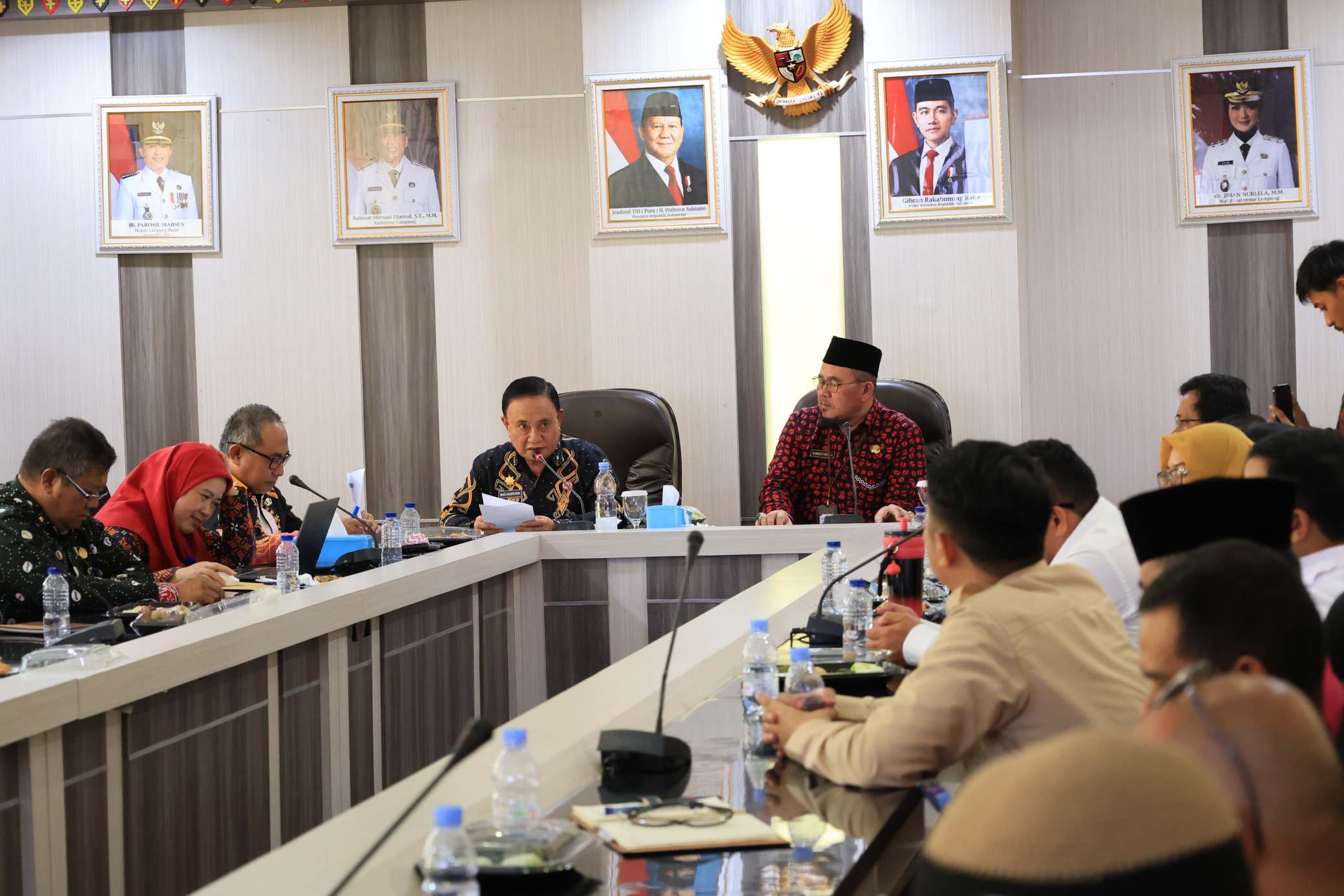 Pemkab Lambar Targetkan 29 SPPG Penuhi Standar dan Tepat Sasaran