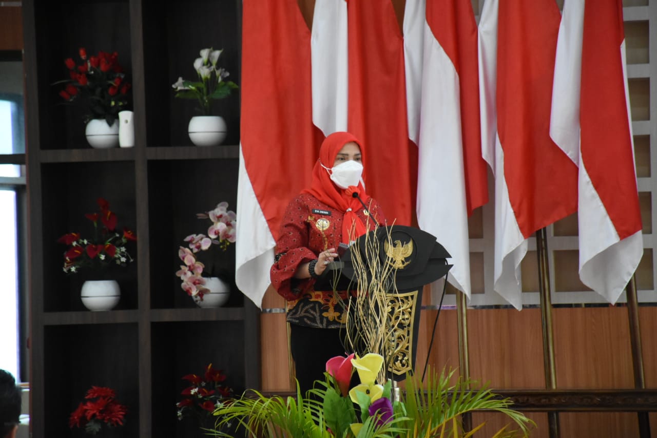 SLB Negeri Bandar Lampung Diresmikan Desember Mendatang