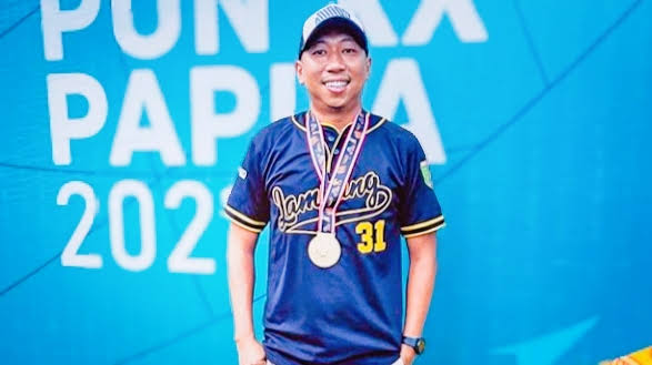 Gubernur Mirza Tegas Tolak Jadi Ketum KONI Lampung