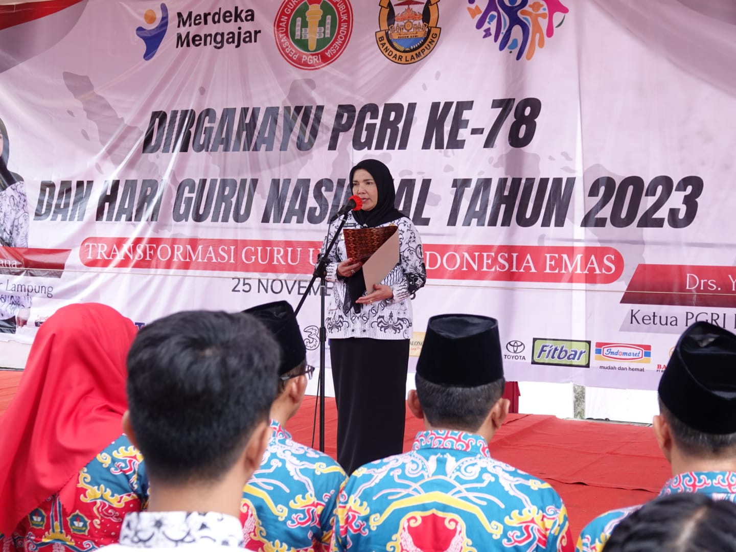 Pemkot Bandar Lampung Ajukan 20 Ribu Honorer Jadi PPPK