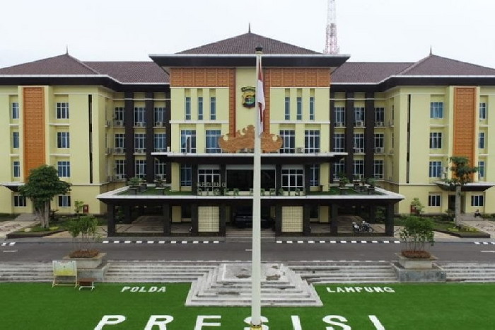 Estafet Kapolda Lampung, 12 Kasus Menonjol di Pundak Yustan Alpiani