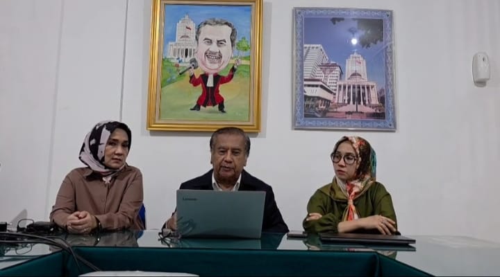 Soal Legal Standing Ahli Waris Pendiri, Kuasa Hukum Pemohon: Pernyataan Mereka Tak Layak, Itu Akal-akalan